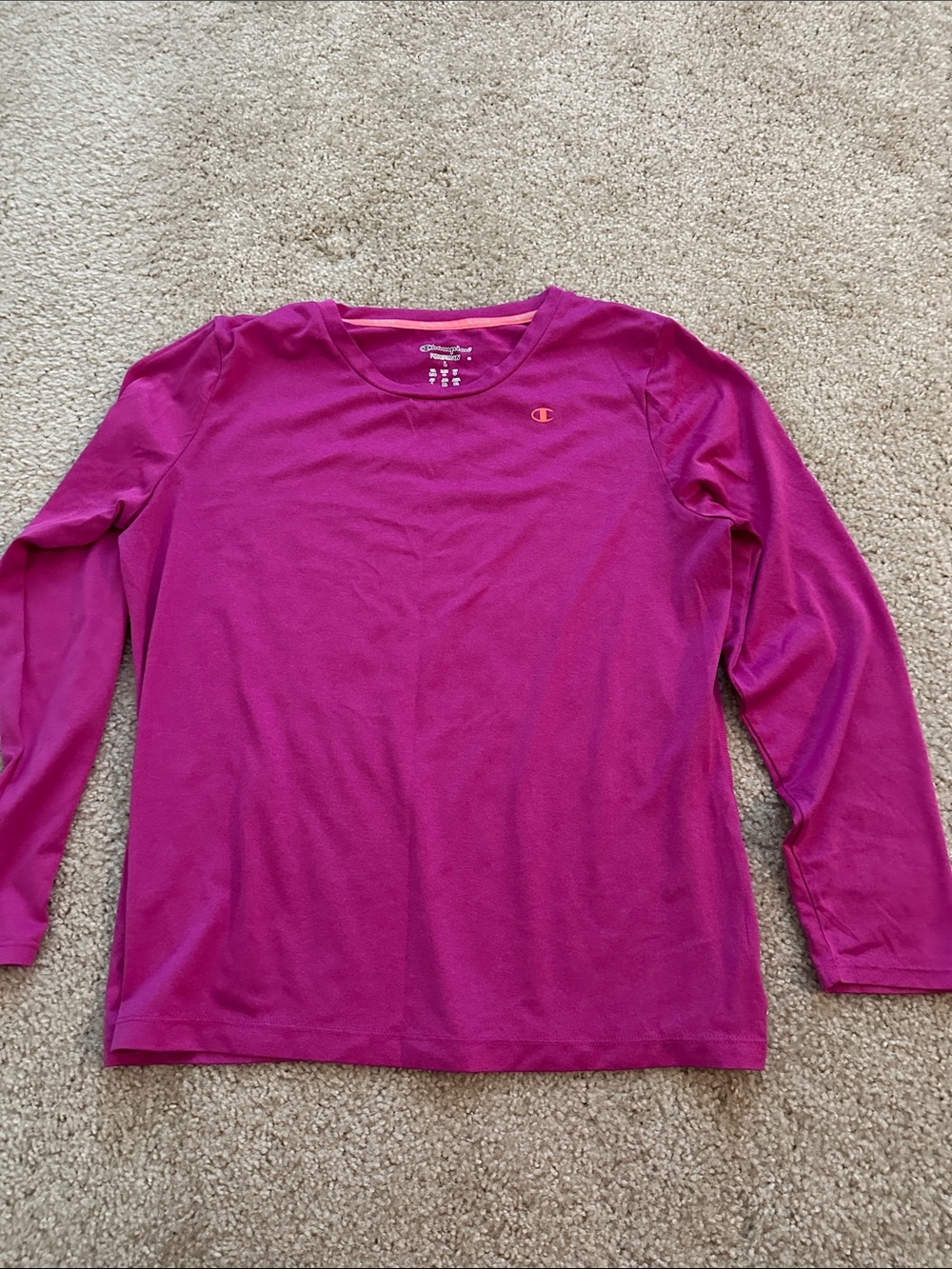 Champion PowerTrain Longsleeve Shirt